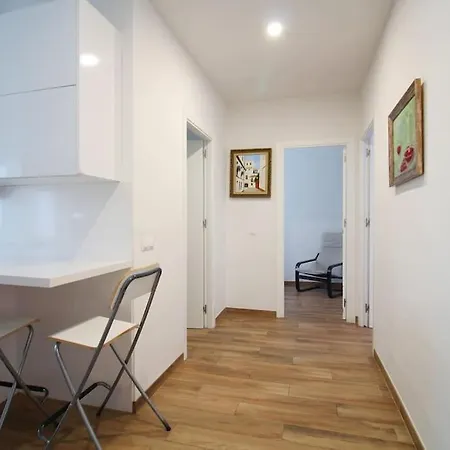 Appartement Centro - Carrion Mejias