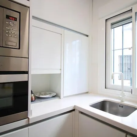 Centro - Carrion Mejias Appartement Sevilla
