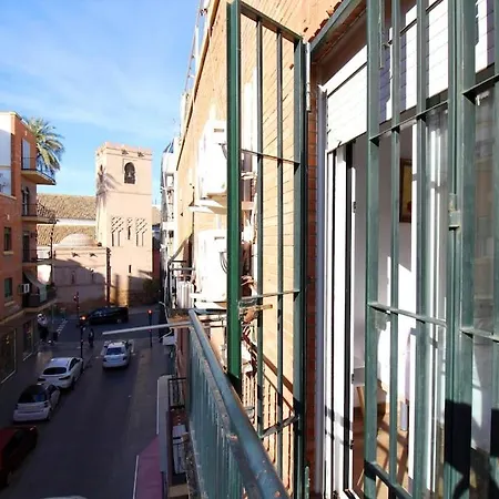 Appartement Centro - Carrion Mejias Sevilla