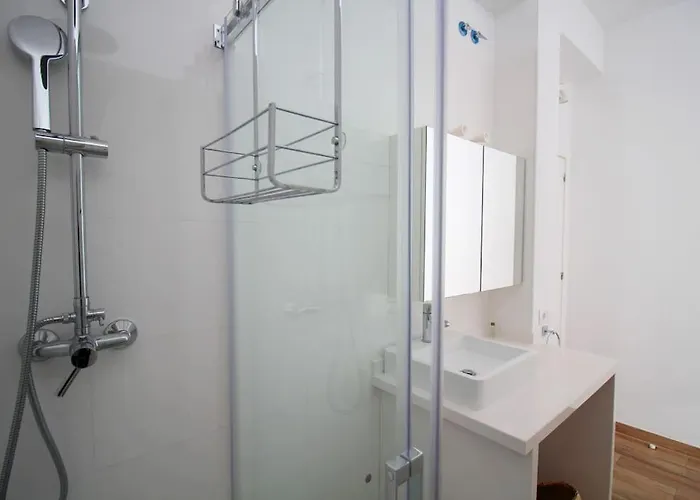 Centro - Carrion Mejias 公寓 塞维利亚